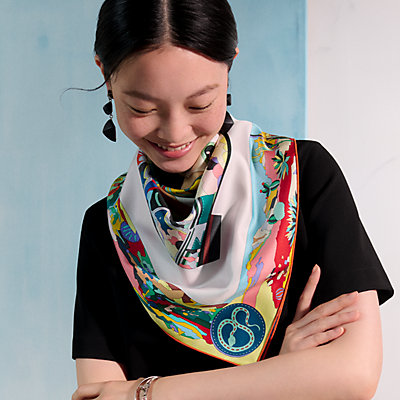 レディス スカーフ&シルクアクセサリー | エルメス | Hermès レディス スカーフ&シルクアクセサリー | エルメス | Hermès